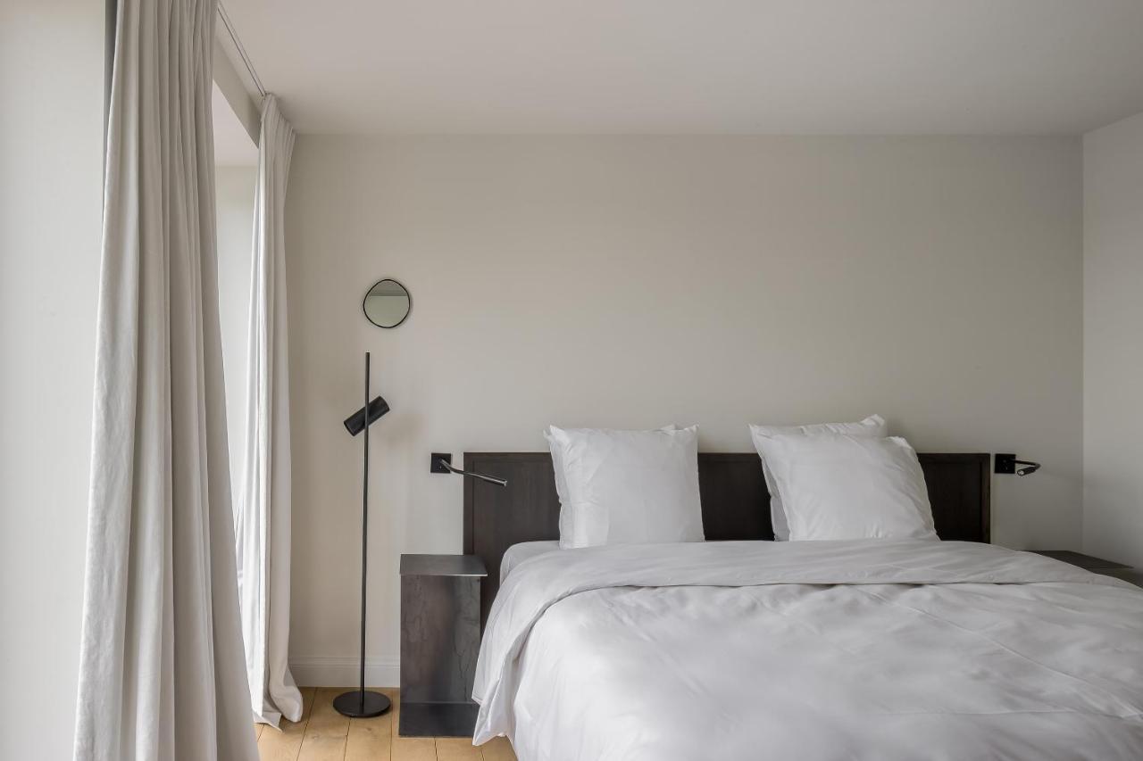 Hotel Nenuphar Gent Exteriér fotografie